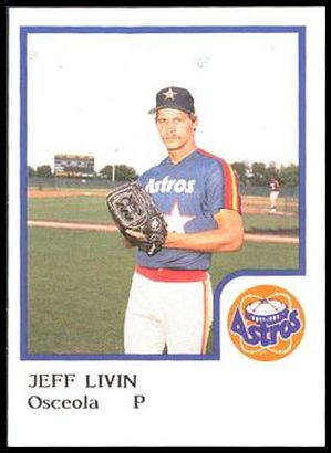 17 Jeff Livin